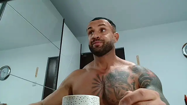 Magnificmuscles89 online show from April 20, 10:29 am