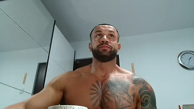 Magnificmuscles89 online show from February 25, 11:32 am