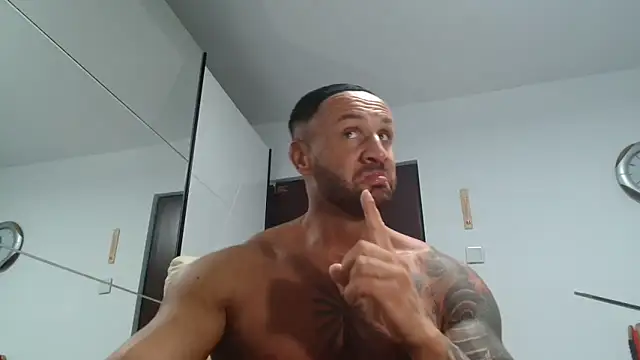 Magnificmuscles89 online show from January 15, 10:29 am