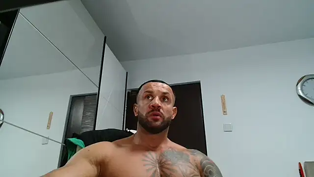 Magnificmuscles89 online show from March 24, 10:21 pm