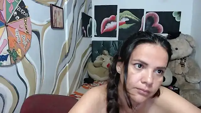 manzanahot9 online show from February 23, 1:55 pm