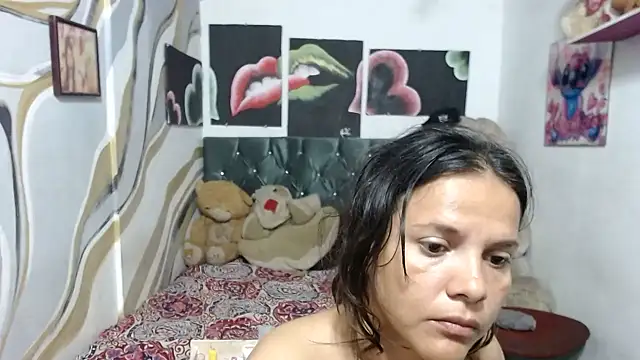 manzanahot9 online show from March 24, 12:38 pm