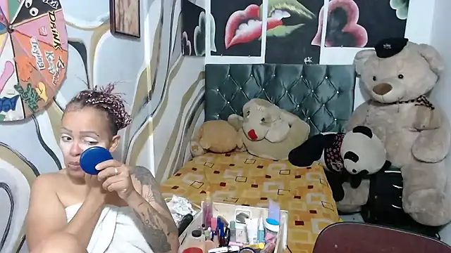 manzanahot9 online show from January 8, 7:31 pm