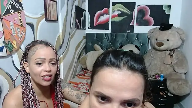 manzanahot9 online show from February 17, 8:39 pm