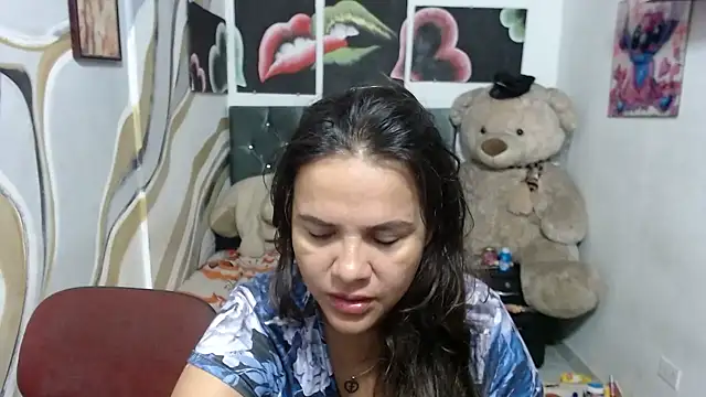 manzanahot9 online show from February 18, 2:46 pm