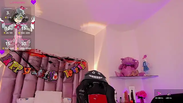 NikyBrookss online show from November 6, 2:10 pm