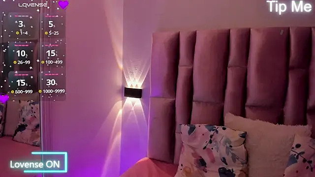 NikyBrookss online show from February 26, 1:33 pm