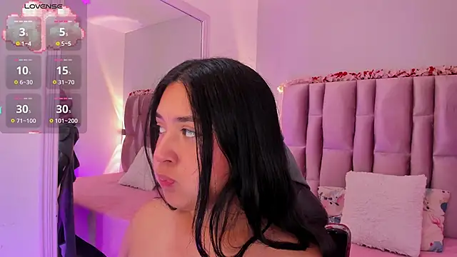 NikyBrookss online show from October 8, 12:28 pm