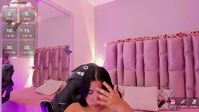 NikyBrookss online show from October 13, 1:02 pm