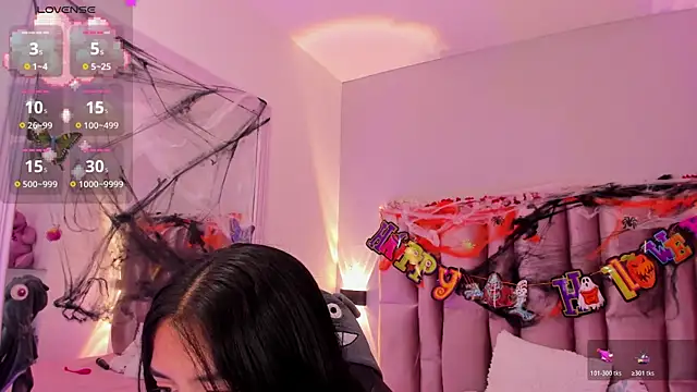 NikyBrookss online show from October 22, 11:31 am