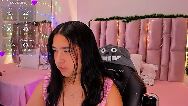 NikyBrookss online show from December 4, 1:21 pm