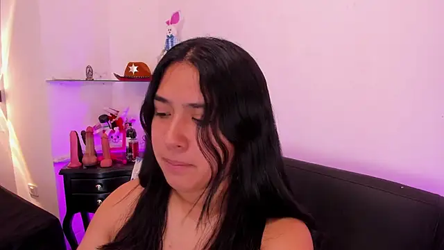 NikyBrookss online show from February 9, 3:32 pm