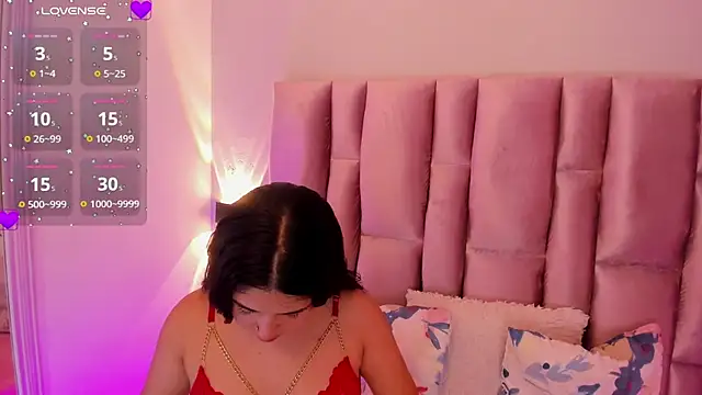 NikyBrookss online show from February 14, 11:54 am