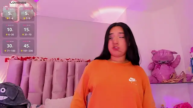 NikyBrookss online show from October 2, 11:13 am