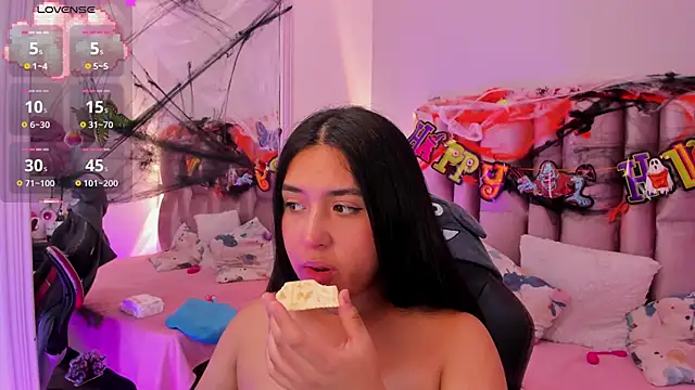 NikyBrookss online show from October 14, 11:33 am