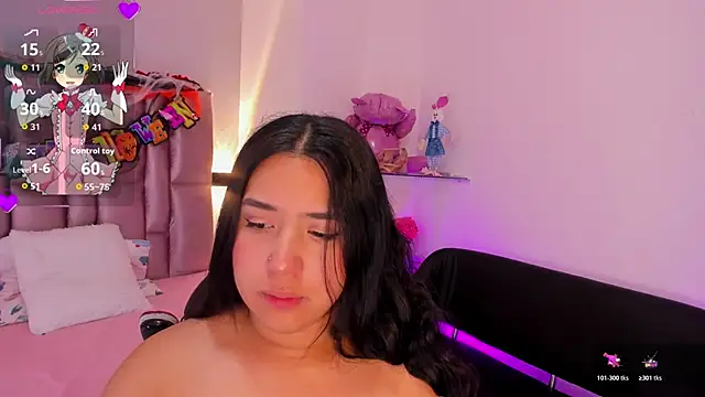 NikyBrookss online show from November 5, 11:13 am