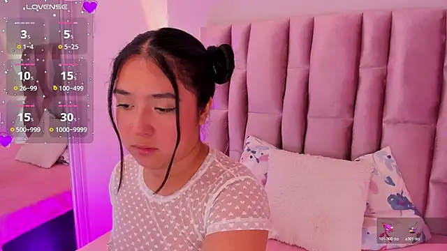 NikyBrookss online show from January 7, 2:33 pm