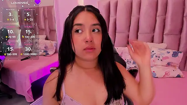 NikyBrookss online show from February 7, 12:13 pm