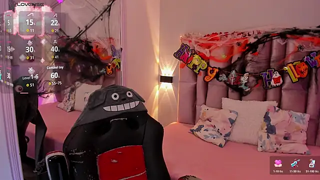 NikyBrookss online show from October 21, 11:20 am