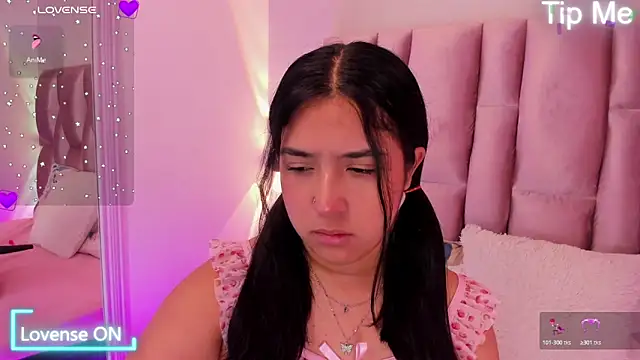 NikyBrookss online show from February 24, 2:07 pm