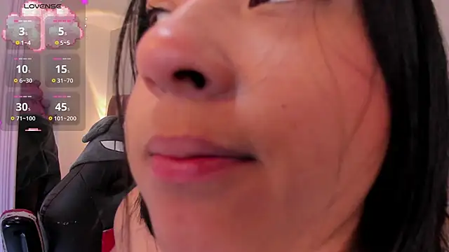 NikyBrookss online show from September 18, 11:24 am