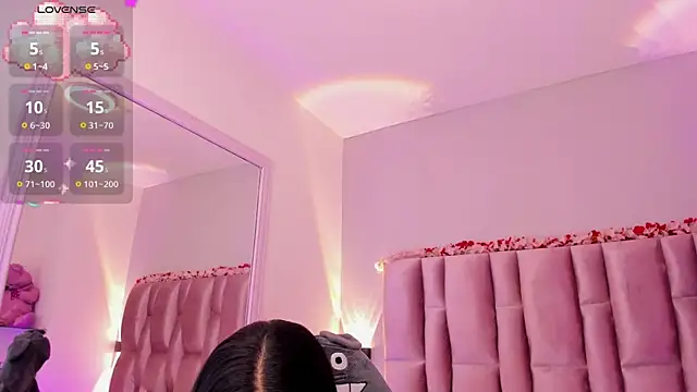 NikyBrookss online show from October 7, 12:28 pm