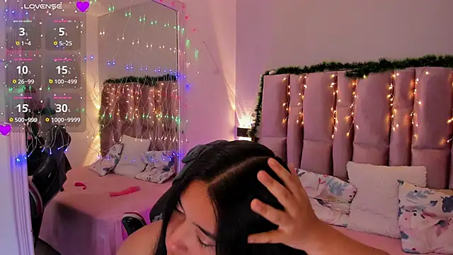 NikyBrookss online show from December 2, 1:35 pm