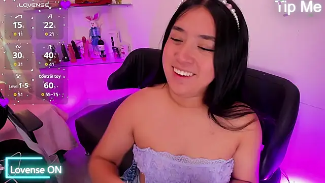 NikyBrookss online show from March 12, 12:42 pm