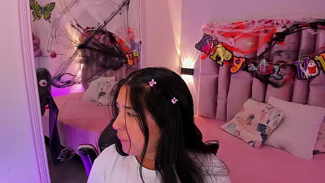 NikyBrookss online show from October 18, 9:44 am