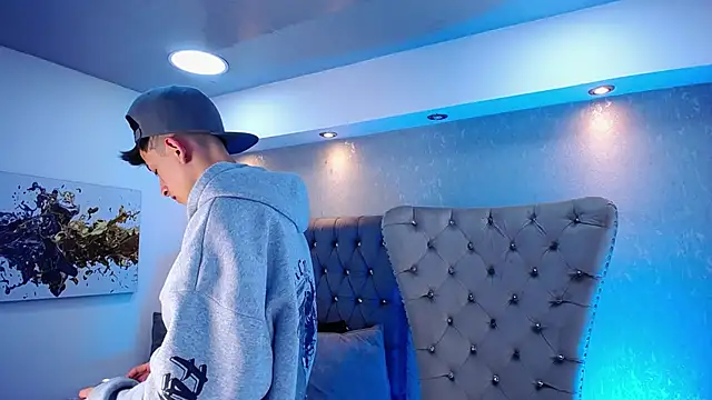 MaikCarver online show from January 13, 4:05 am