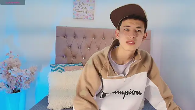 MaikCarver online show from September 10, 1:21 pm