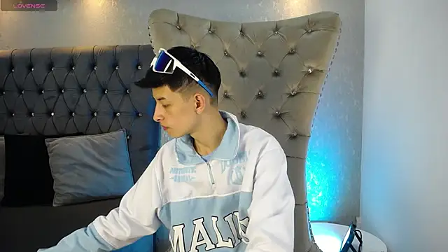 MaikCarver online show from January 14, 3:54 am