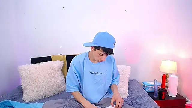 MaikCarver online show from October 4, 3:52 am