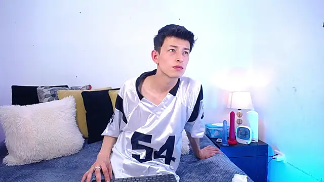 MaikCarver online show from September 30, 3:45 am