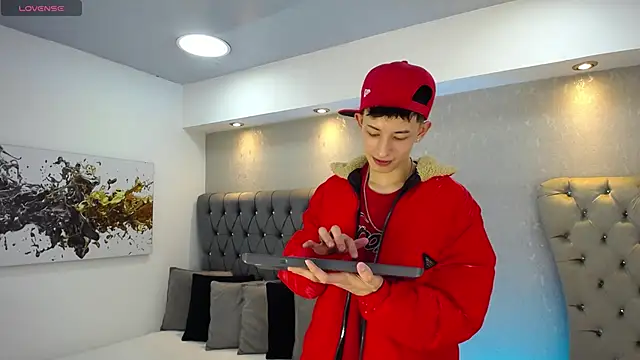 MaikCarver online show from January 11, 3:46 am