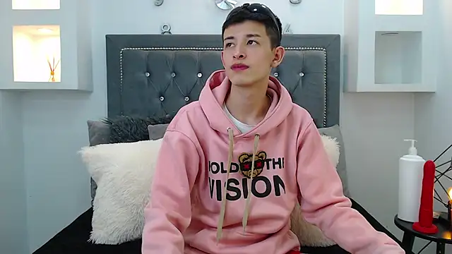 MaikCarver online show from January 16, 4:07 am