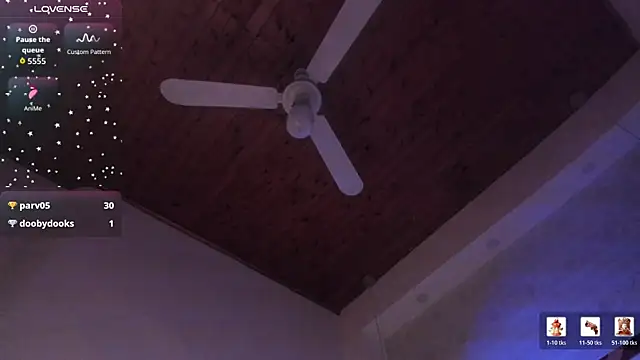 kitty roouse online show from April 18, 7:07 pm