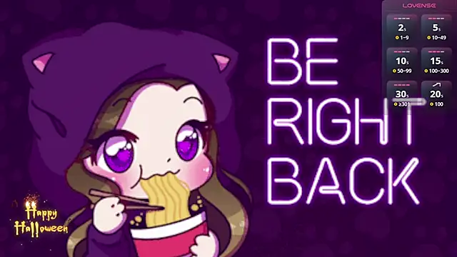 Snapshot of kitty_roouse chatting on October 31, 10:38 pm kitty roouse online show from October 31, 10:38 pm