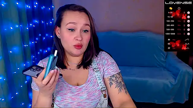 Cutie-Melanie online show from January 23, 10:54 am