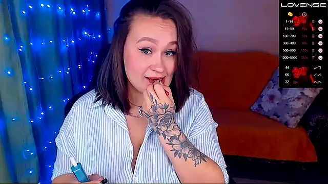 Cutie-Melanie online show from January 11, 7:59 pm