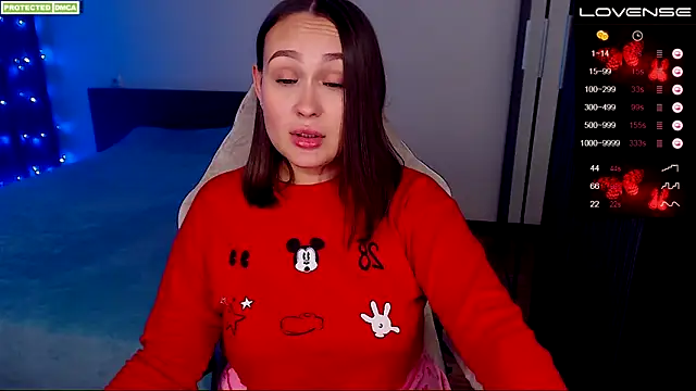 Cutie-Melanie online show from September 9, 1:31 pm