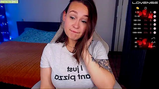 Cutie-Melanie online show from September 15, 9:43 am