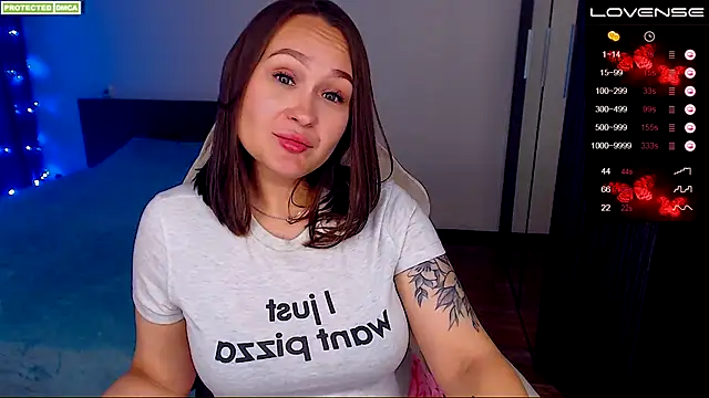 Cutie-Melanie online show from September 14, 4:07 pm