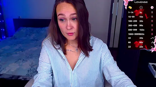 Cutie-Melanie online show from October 12, 7:37 pm