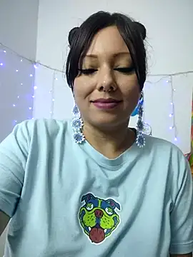 Snapshot of kristal_ktl chatting on March 15, 12:15 am kristal ktl online show from March 15, 12:15 am