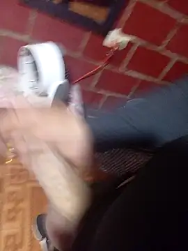 Snapshot of Elvergon3456 chatting on January 22, 11:43 pm Elvergon3456 online show from January 22, 11:43 pm