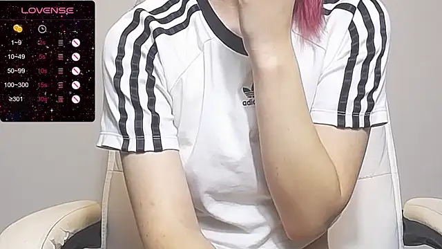 RRUUBBYYY online show from November 29, 7:36 pm