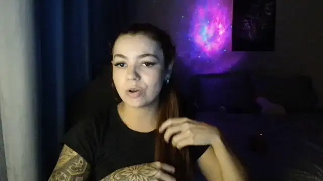 HotRuiva online show from March 1, 9:59 pm