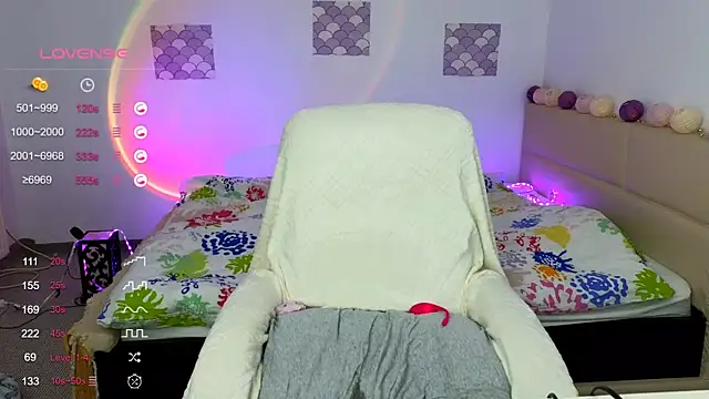 Snapshot of MiaMiki chatting on January 12, 6:05 pm MiaMiki online show from January 12, 6:05 pm