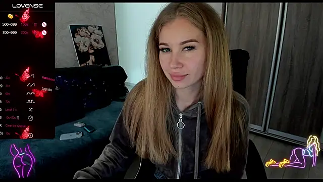 Snapshot of _NigoNika chatting on September 21, 11:04 am NigoNika online show from September 21, 11:04 am